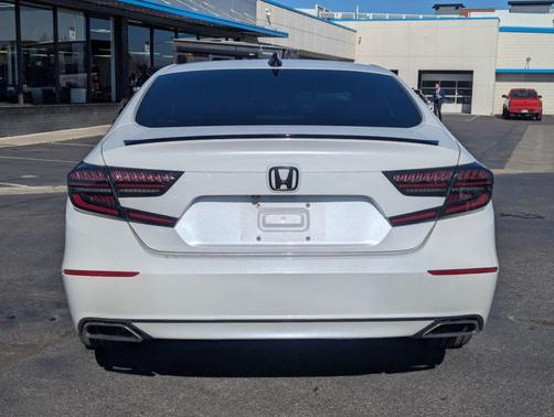 2021 Honda Accord Sport 1.5T