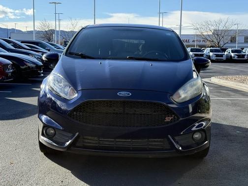2016 Ford Fiesta ST