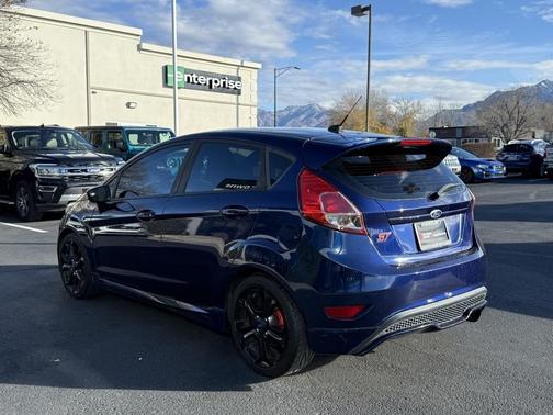 2016 Ford Fiesta ST