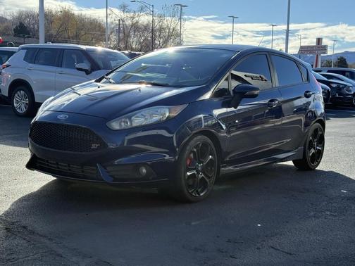 2016 Ford Fiesta ST