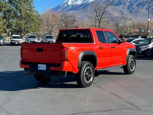 2024 Toyota Tacoma TRD Off Road