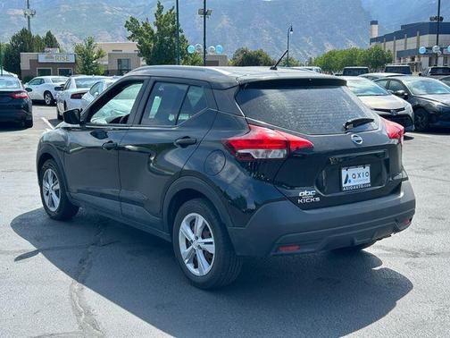 2018 Nissan Kicks S