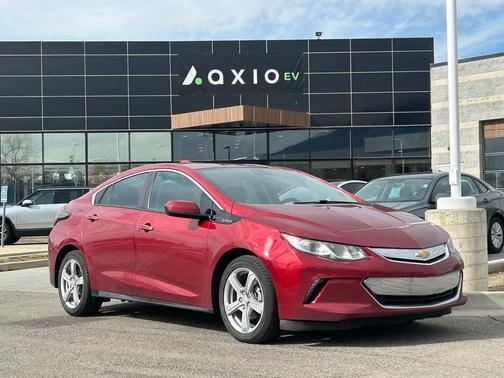 2019 Chevrolet Volt LT