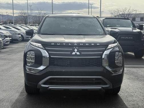 2026 Mitsubishi Outlander 