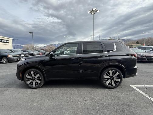 2026 Mitsubishi Outlander 