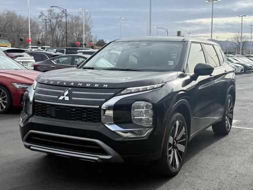 2026 Mitsubishi Outlander 