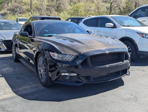 2016 Ford Mustang EcoBoost