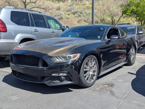 2016 Ford Mustang EcoBoost