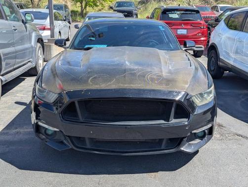 2016 Ford Mustang EcoBoost