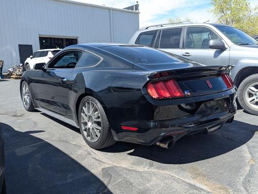 2016 Ford Mustang EcoBoost