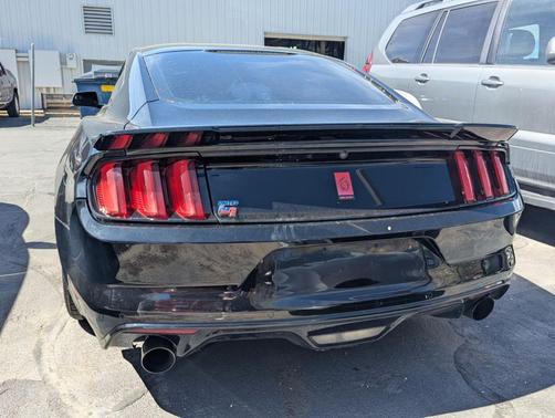 2016 Ford Mustang EcoBoost