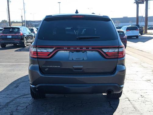 2019 Dodge Durango SXT