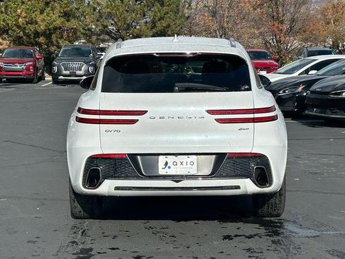 2025 Genesis GV70 2.5T