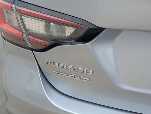 Ice Silver Metallic 2022 Subaru Legacy Premium