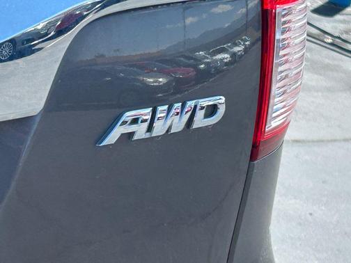 Gray 2015 Honda CR-V EX