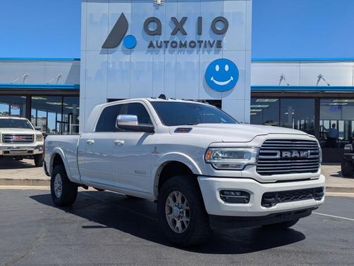 2022 RAM 3500 Laramie