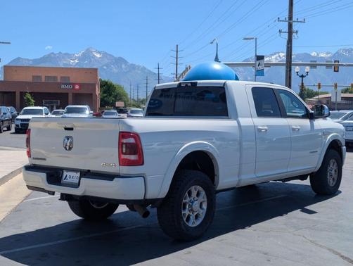 2022 RAM 3500 Laramie
