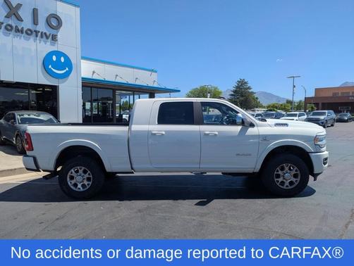 2022 RAM 3500 Laramie