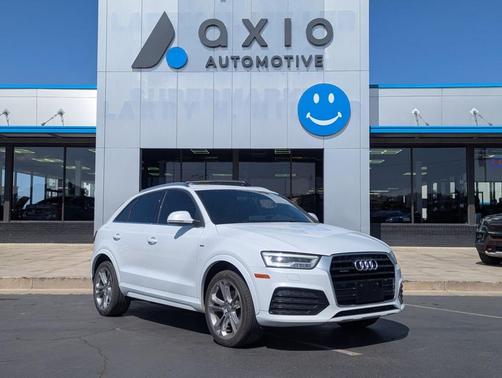 2016 Audi Q3 2.0T Prestige