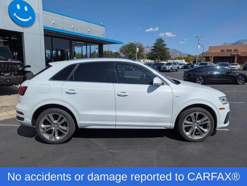 2016 Audi Q3 2.0T Prestige