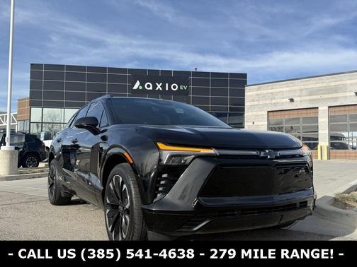 2024 Chevrolet Blazer EV RS