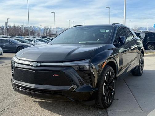2024 Chevrolet Blazer EV RS