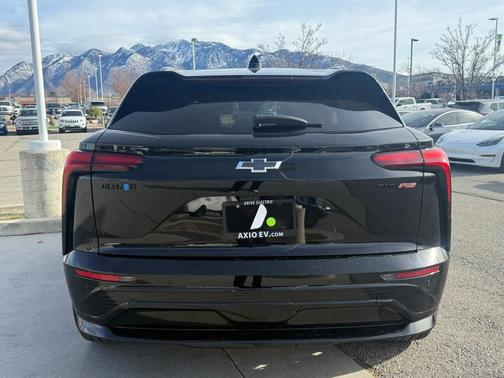 2024 Chevrolet Blazer EV RS