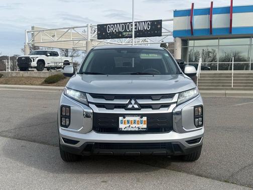 2024 Mitsubishi Outlander Sport 2.0 ES