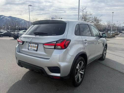 2024 Mitsubishi Outlander Sport 2.0 ES