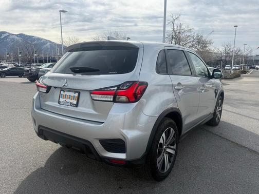 2024 Mitsubishi Outlander Sport 2.0 ES