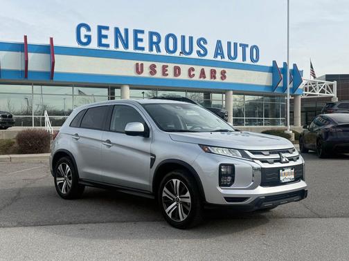 2024 Mitsubishi Outlander Sport 2.0 ES