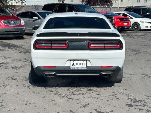 White 2021 Dodge Challenger GT