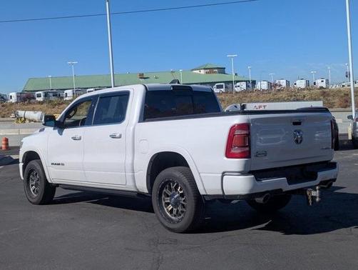 2020 RAM 1500 Longhorn