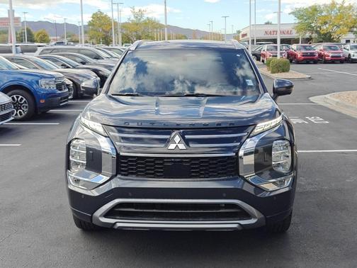 2025 Mitsubishi Outlander