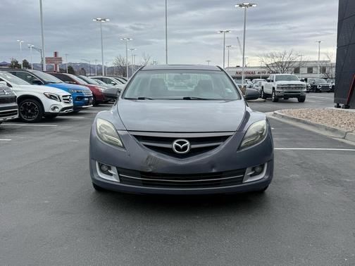 2011 Mazda Mazda6 i Touring