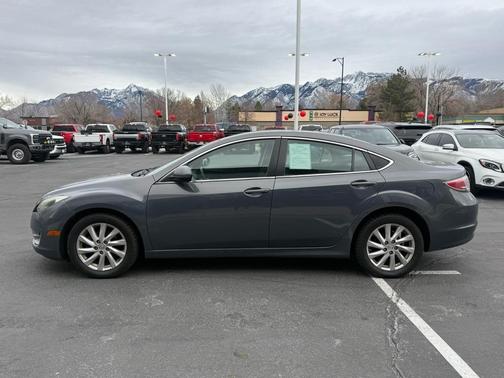 2011 Mazda Mazda6 i Touring