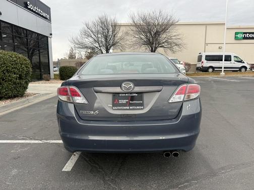 2011 Mazda Mazda6 i Touring