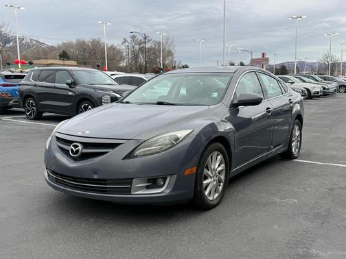 2011 Mazda Mazda6 i Touring