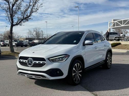 2022 Mercedes-Benz GLA 250 Base