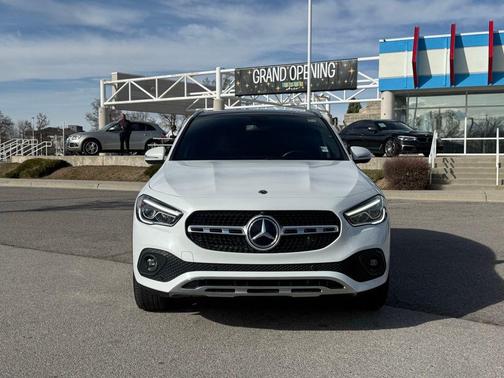 2022 Mercedes-Benz GLA 250 Base