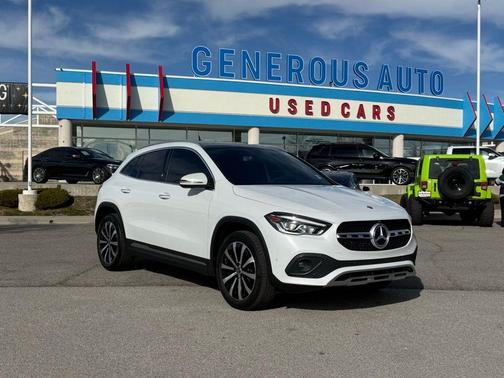 2022 Mercedes-Benz GLA 250 Base