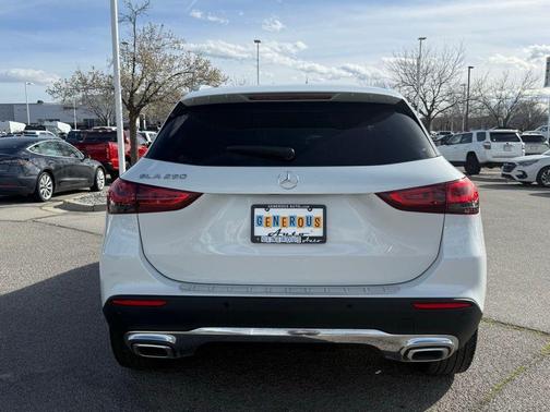 2022 Mercedes-Benz GLA 250 Base