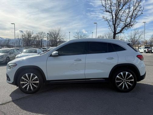 2022 Mercedes-Benz GLA 250 Base