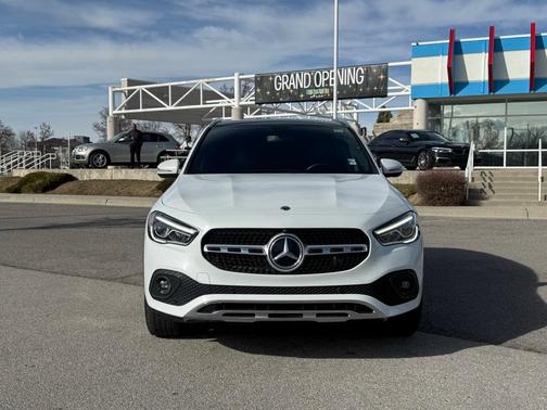 2022 Mercedes-Benz GLA 250 Base