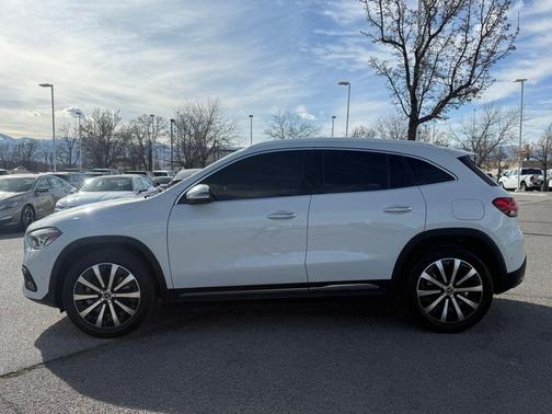 2022 Mercedes-Benz GLA 250 Base