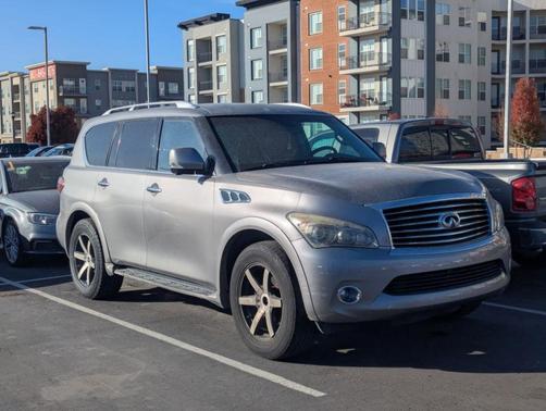 2012 INFINITI QX56 Base