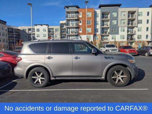 2012 INFINITI QX56 Base