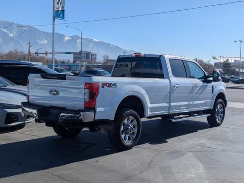 2019 Ford F-350 Lariat Super Duty