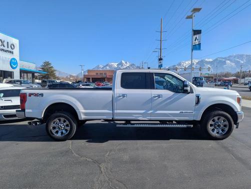 2019 Ford F-350 Lariat Super Duty