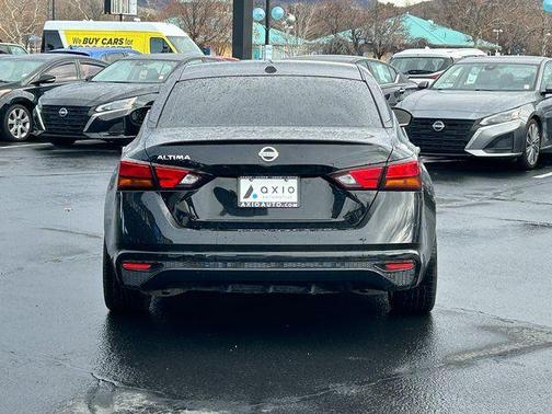 2020 Nissan Altima 2.5 S